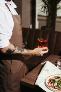 Kur išgerti Negroni Vilniuje