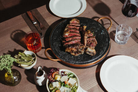 florentietiškas steikas