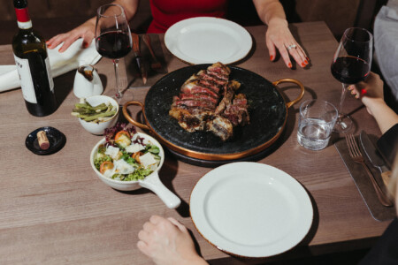 Jautienos steikas Vilniuje