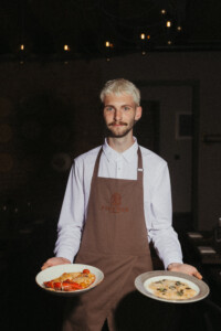 Naminė pasta Vilniuje