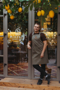 Virtuvės šefas Robertas Žiogas