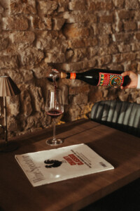 Itališko vyno korta