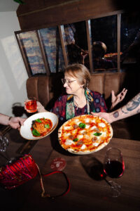 Firenze Itališkas restoranas Vilniuje