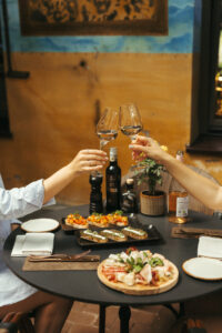 lauko terasa Paupyje