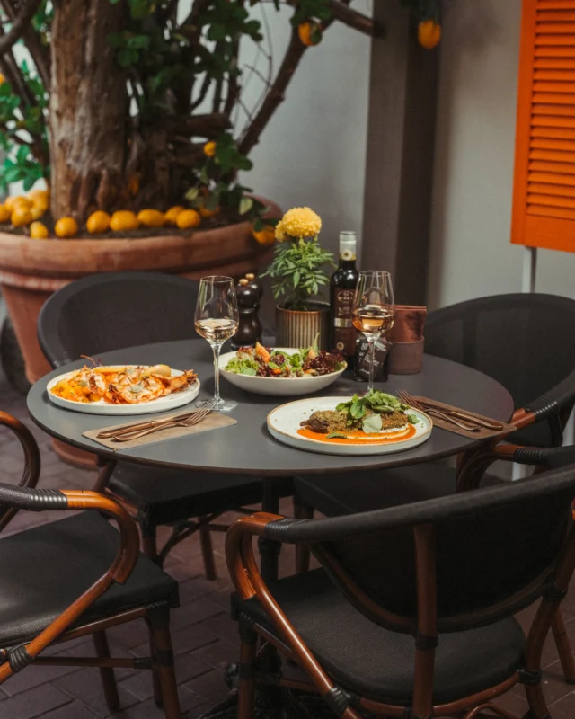terrace season is so close, I can almost taste the Limoncello Spritz.

🍋 FIRENZE 🍋

#restoranas #bisteccheria #winebar #firenzevilnius #itališkasrestoranasvilnius #vilniusrestaurants