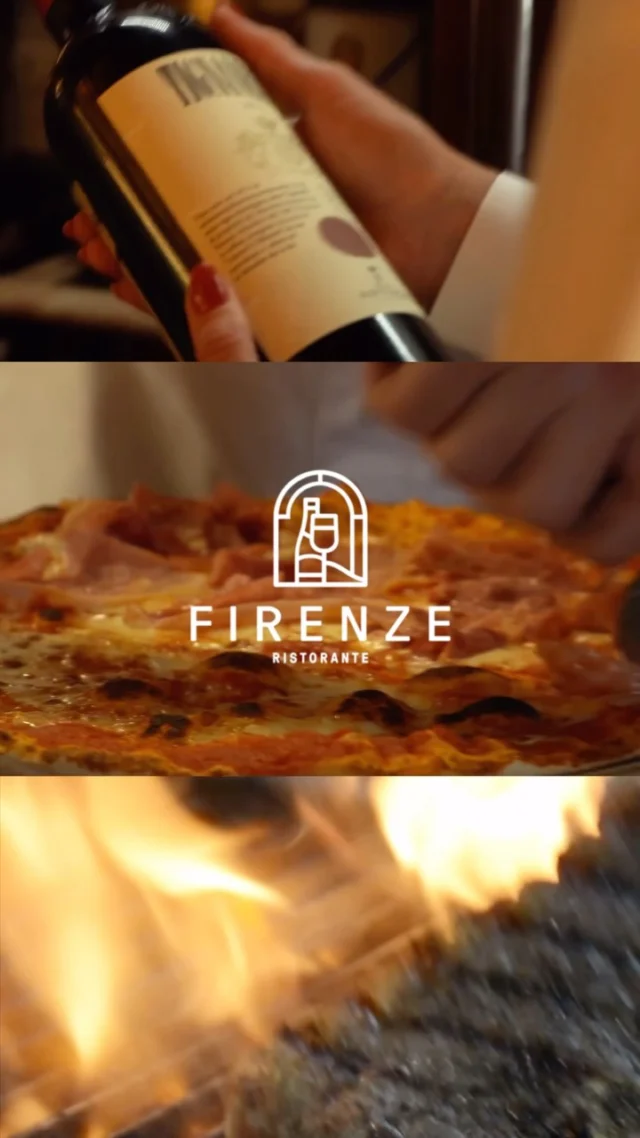 See you at the restaurant inspired by the Tuscan sun, Paupio g. 16! 🍋 Firenze radiates Italian passion for quality, authenticity, and a touch of la dolce vita.