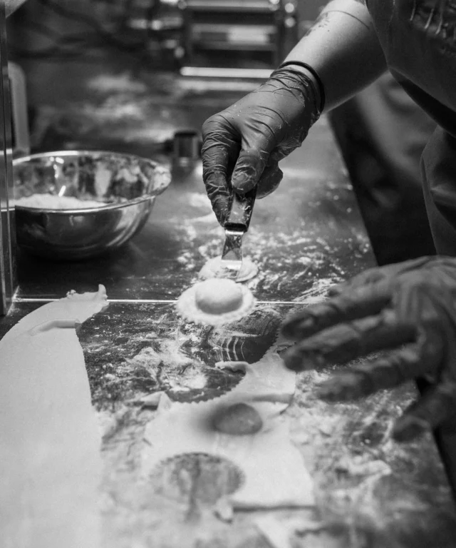 Hand-made pasta, just like nonna used to make – simple, authentic, and full of love. 🍝

🇮🇹 FIRENZE 🇮🇹

#restoranas #bisteccheria #winebar #firenzevilnius #itališkasrestoranasvilnius #vilniusrestaurants